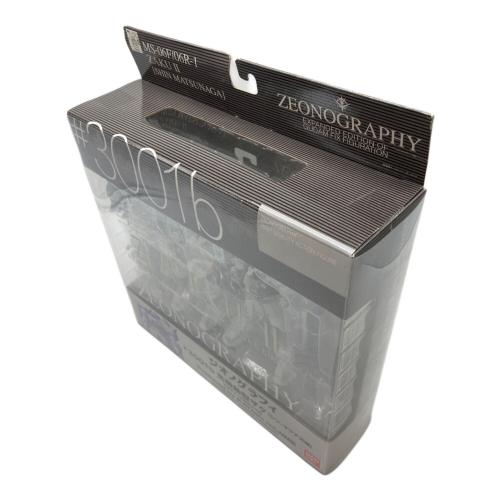 BANDAI (バンダイ) 高機動型ザクII(シン・マツナガ専用機) アクションフィギュア 3001b