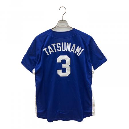 【サイン】中日　ドラゴンズ　立浪　ビジター　ユニフォーム　ミズノ　L MIZUNO (ミズノ) レプリカユニフォーム 立浪和義 中日ドラゴンズ
