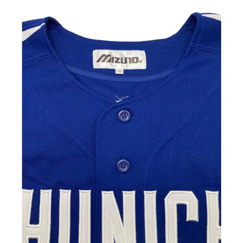 MIZUNO (ミズノ) レプリカユニフォーム 立浪和義 中日ドラゴンズ ビジター版 メンズ SIZE XL ブルー