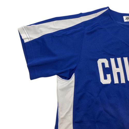 MIZUNO (ミズノ) レプリカユニフォーム 立浪和義 中日ドラゴンズ ビジター版 メンズ SIZE XL ブルー