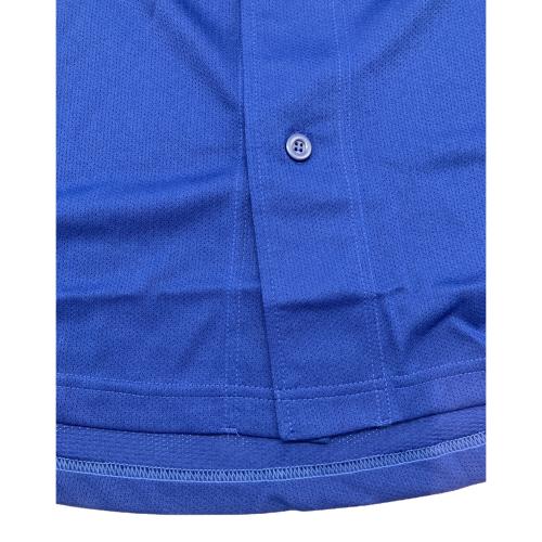 MIZUNO (ミズノ) レプリカユニフォーム 立浪和義 中日ドラゴンズ ビジター版 メンズ SIZE XL ブルー