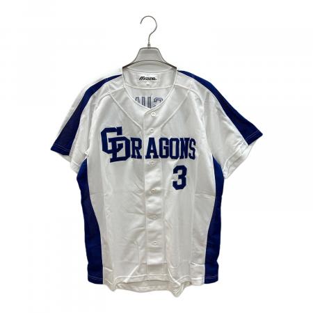 中日ドラゴンズ　立浪和義選手ユニフォーム　ミズノプロコレクション　未使用美品 MIZUNO (ミズノ) レプリカユニフィーム 立浪和義 中日ドラゴンズ