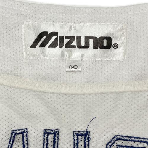 MIZUNO (ミズノ) レプリカユニフィーム 立浪和義 中日ドラゴンズ ホーム版 メンズ SIZE XL ホワイト×ネイビー