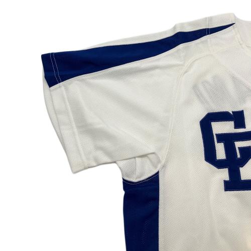 MIZUNO (ミズノ) レプリカユニフィーム 立浪和義 中日ドラゴンズ ホーム版 メンズ SIZE XL ホワイト×ネイビー