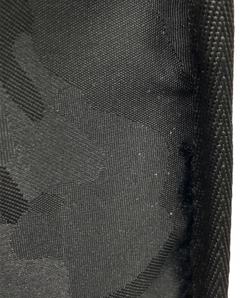 レンズバッグXL aosta (アオスタ) SancturaryⅣ ブラック×ブルー 未使用品