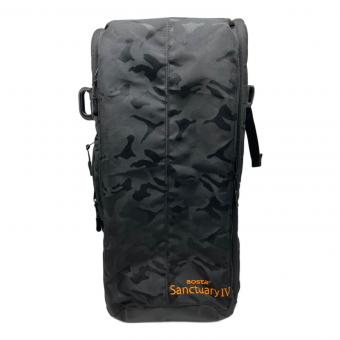 aosta (アオスタ) カメラリュック RK260 ブラック SancturaryⅣ