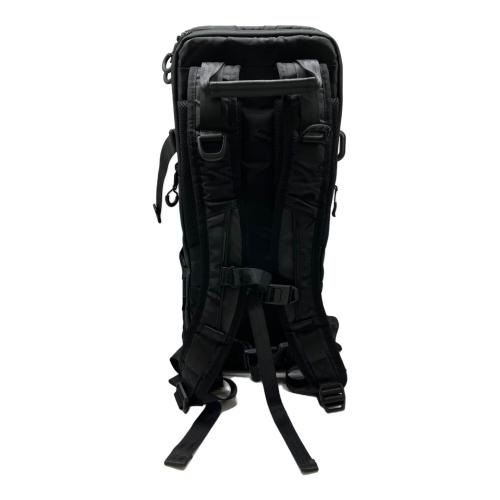 aosta (アオスタ) カメラリュック RK260 ブラック SancturaryⅣ