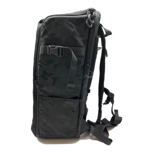 aosta (アオスタ) カメラリュック RK260 ブラック SancturaryⅣ