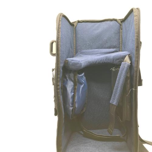 aosta (アオスタ) カメラリュック RK260 ブラック SancturaryⅣ