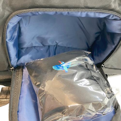 aosta (アオスタ) カメラリュック RK260 ブラック SancturaryⅣ