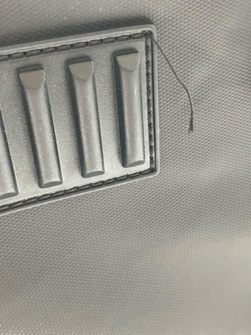 aosta (アオスタ) カメラリュック RK260 ブラック SancturaryⅣ