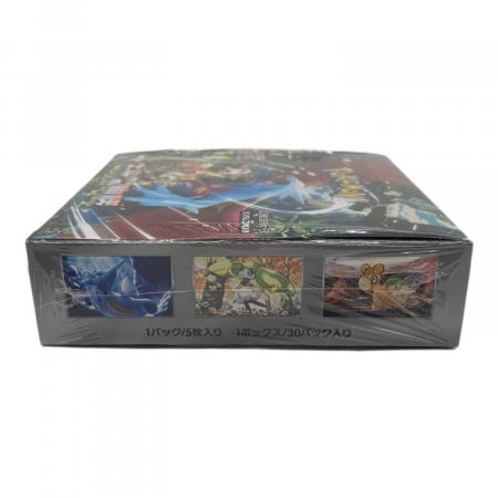 ポケモンカードゲーム スカーレット＆バイオレット 拡張パック 古代の