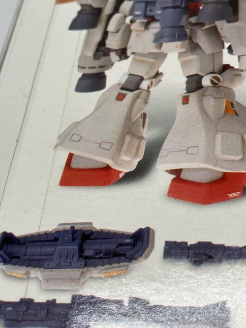 機動戦士ガンダム (キドウセンシガンダム) RX-78 GP02A サイサリス フィギュア ガンダムフィックスフィギュレーション