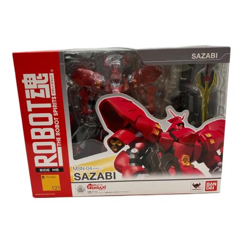 サザビー 機動戦士ガンダム 逆襲のシャア ROBOT魂