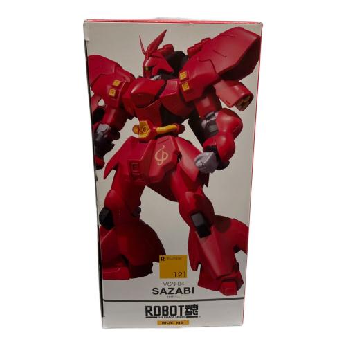 サザビー 機動戦士ガンダム 逆襲のシャア ROBOT魂