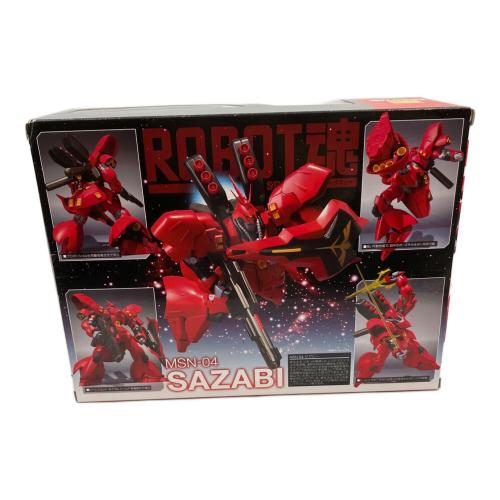 サザビー 機動戦士ガンダム 逆襲のシャア ROBOT魂
