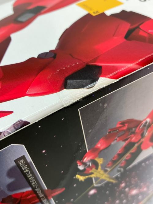 サザビー 機動戦士ガンダム 逆襲のシャア ROBOT魂