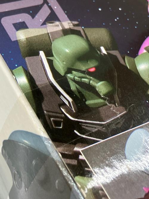 機動戦士ガンダムUC (キドウセンシカンダムユニコーン) ギラ・ズール(アンジェロ・ザウパー専用機) フィギュア ROBOT魂 ＜SIDE MS＞