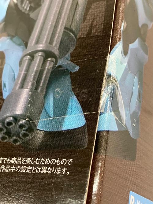 機動戦士ガンダム 第08MS小隊 グフカスタム フィギュア ② ROBOT魂＜SIDE MS＞