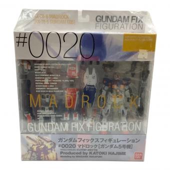 マドロック/ガンダム5号機 機動戦士ガンダム