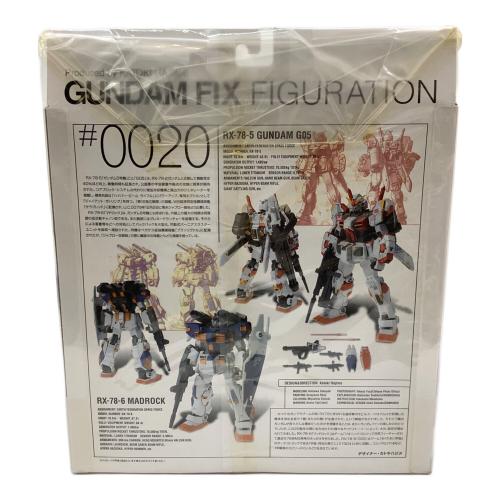 マドロック/ガンダム5号機 機動戦士ガンダム