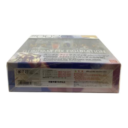 マドロック/ガンダム5号機 機動戦士ガンダム