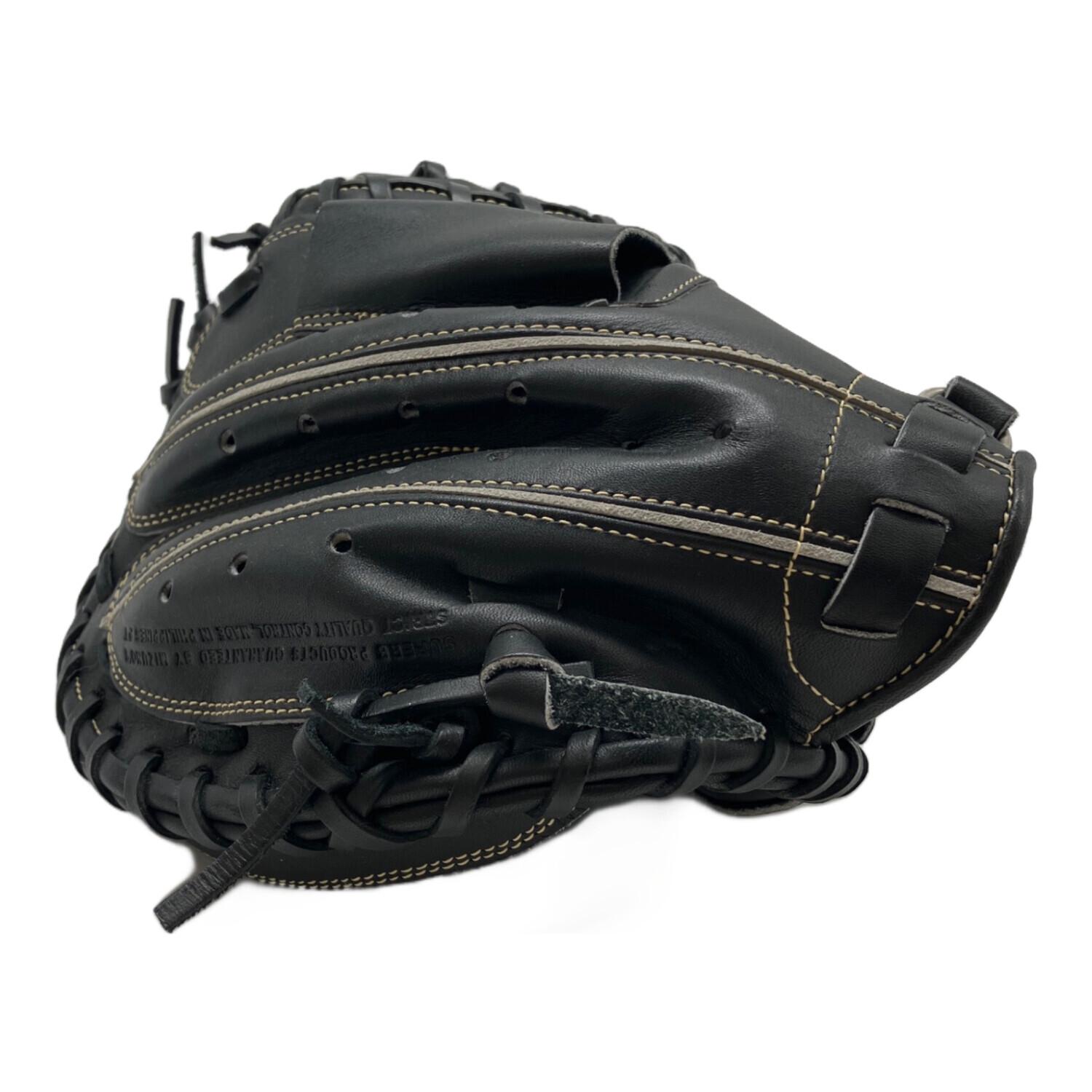 MIZUNO (ミズノ) グローバルエリート 軟式少年用 キャッチャーミット