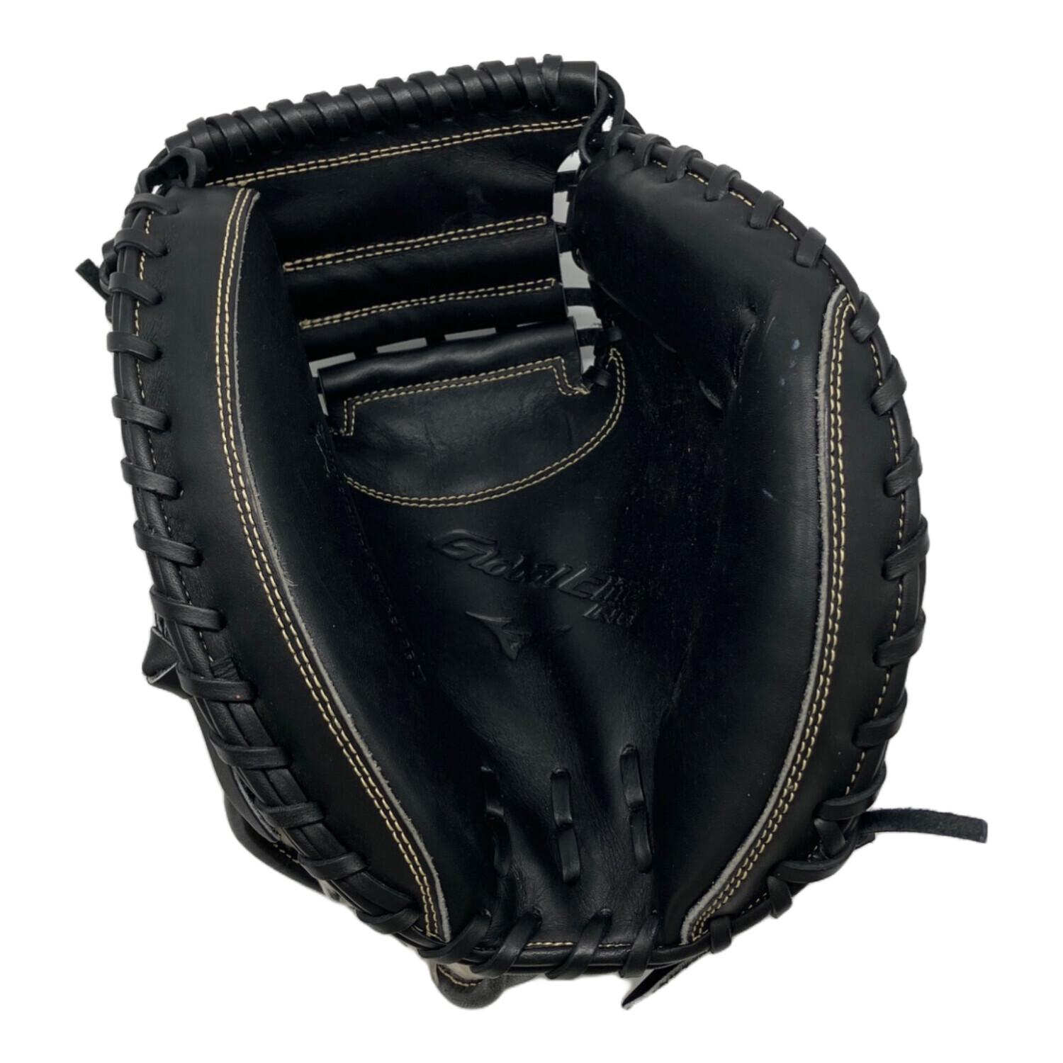 【中古】 MIZUNO featemotion ミズノ 軟式用キャッチャーミット MIZUNO (ミズノ) 軟式グローブ ブラウン キャッチャーミット HG-2