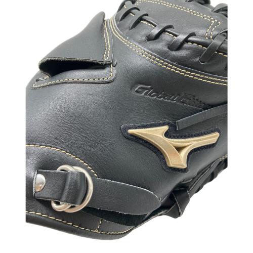 MIZUNO (ミズノ) グローバルエリート 軟式少年用 キャッチャーミット