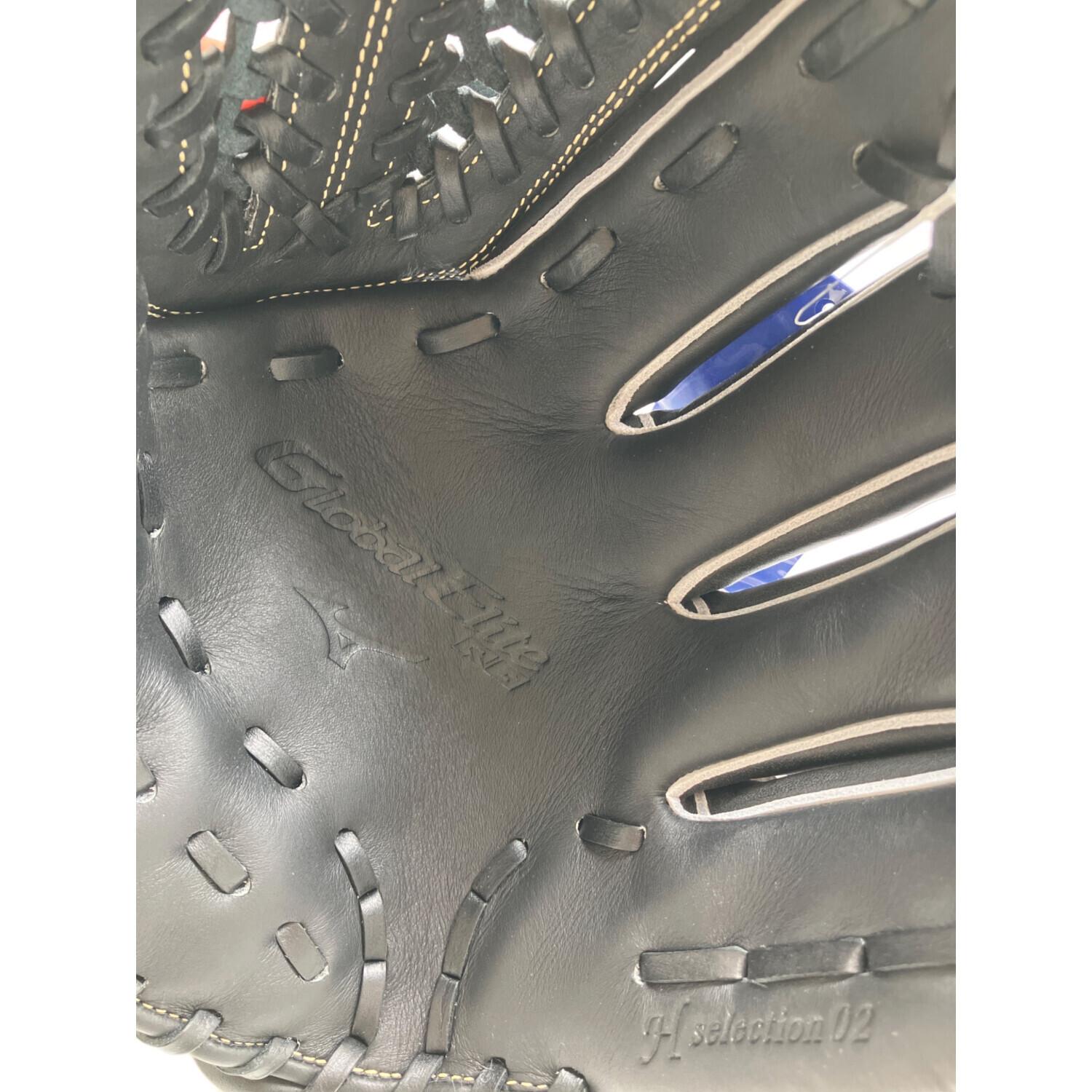 MIZUNO (ミズノ) 軟式少年用 グローブ 1AJGY18310 ブラック