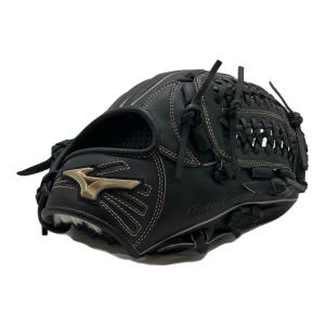 MIZUNO (ミズノ) 軟式少年用　グローブ 1AJGY18310 ブラック