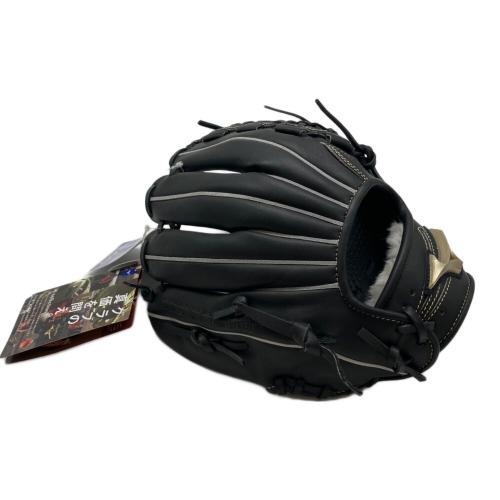 MIZUNO (ミズノ) 軟式少年用　グローブ 1AJGY18310 ブラック