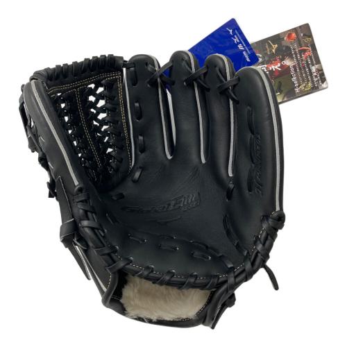 MIZUNO (ミズノ) 軟式少年用　グローブ 1AJGY18310 ブラック