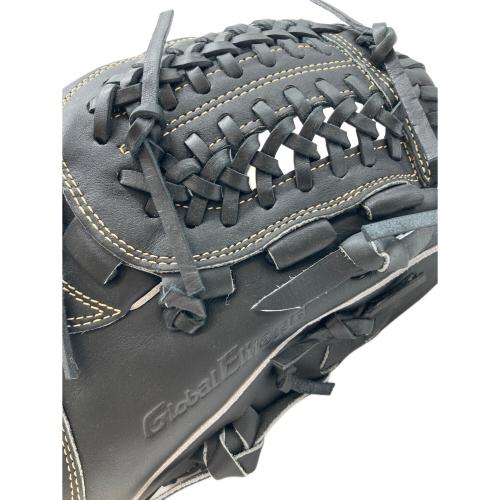 MIZUNO (ミズノ) 軟式少年用 グローブ 1AJGY18310 ブラック