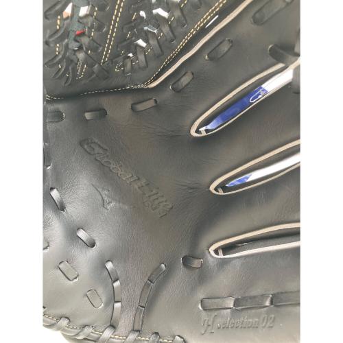 MIZUNO (ミズノ) 軟式少年用　グローブ 1AJGY18310 ブラック