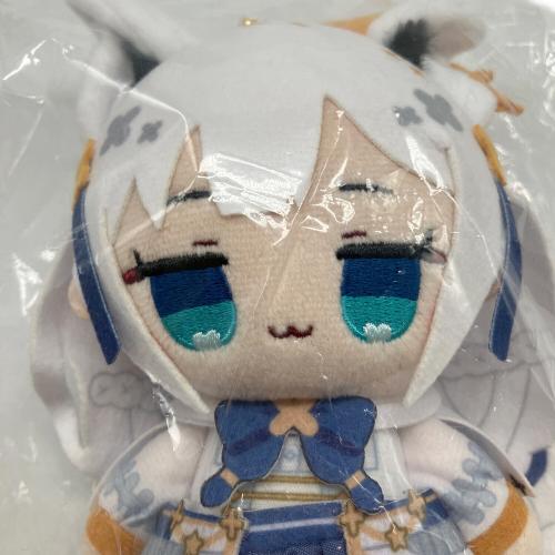 ホロライブ (ホロライブ) 白上フブキ ヌイグルミ 誕生日記念2024 セイントフブちゃん