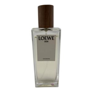 LOEWE (ロエベ) オードパルファム 50ml 残量80%-99% 001 WOMAN