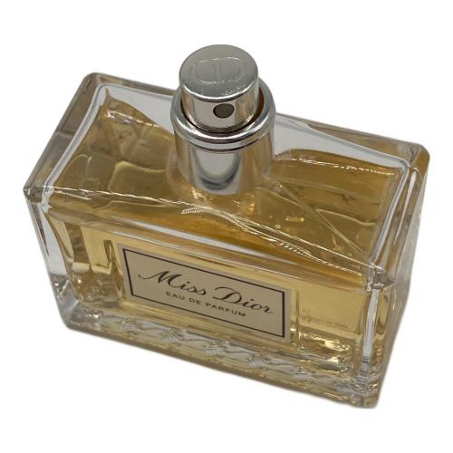 Parfums Christian Dior (パフューム クリスチャンディオール) オードパルファム 50ml 残量80%-99% Miss Dior