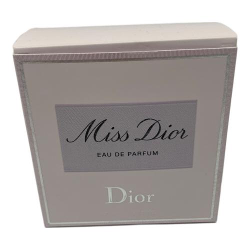 Parfums Christian Dior (パフューム クリスチャンディオール) オードパルファム 50ml 残量80%-99% Miss Dior