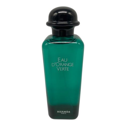 HERMES (エルメス) オーデコロン 100ml 残量80%-99% ランジュヴェルト