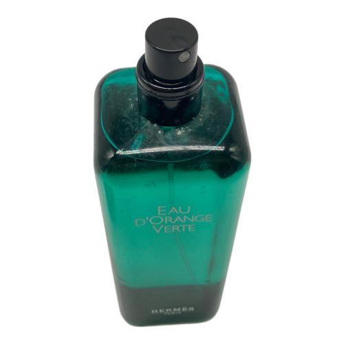 HERMES (エルメス) オーデコロン 100ml 残量80%-99% ランジュヴェルト