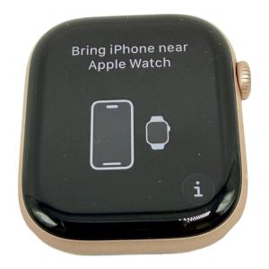 Apple (アップル) GPSモデル Apple Watch Series 10 MWWV3J/A