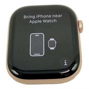 Apple (アップル) GPSモデル Apple Watch Series 10 MWWV3J/A