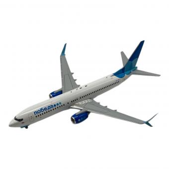 Gemini 200 ボーイング737-800 飛行機模型 G2PBD561 ポベーダ航空(ロシア)
