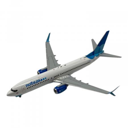 Gemini 200 ボーイング737-800 飛行機模型 G2PBD561 ポベーダ航空