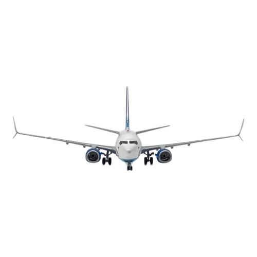 Gemini 200 ボーイング737-800 飛行機模型 G2PBD561 ポベーダ航空(ロシア)
