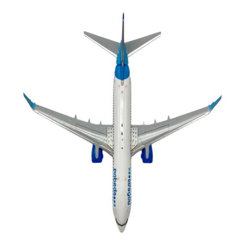 Gemini 200 ボーイング737-800 飛行機模型 G2PBD561 ポベーダ航空(ロシア)