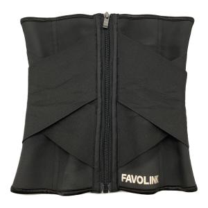 FAVOLINK 安井友梨監修 ウエストシェイパー SIZE XXS