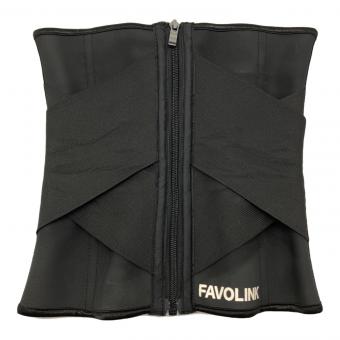 FAVOLINK 安井友梨監修 ウエストシェイパー SIZE XXS