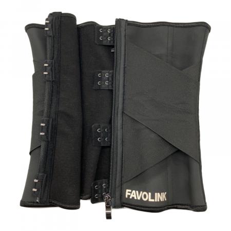 FAVOLINK 安井友梨監修 ウエストシェイパー SIZE XXS｜トレファクONLINE